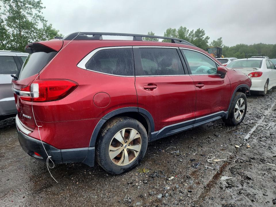 Aukcja sprzedaży 2019 Subaru Ascent, vin: 4S4WMABD9K3455009, numer aukcji: 60014006