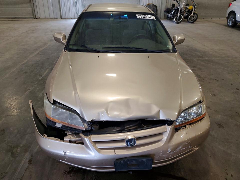 Продажа на аукционе авто 2001 Honda Accord, vin: JHMCG56461C002995, номер лота: 62320706