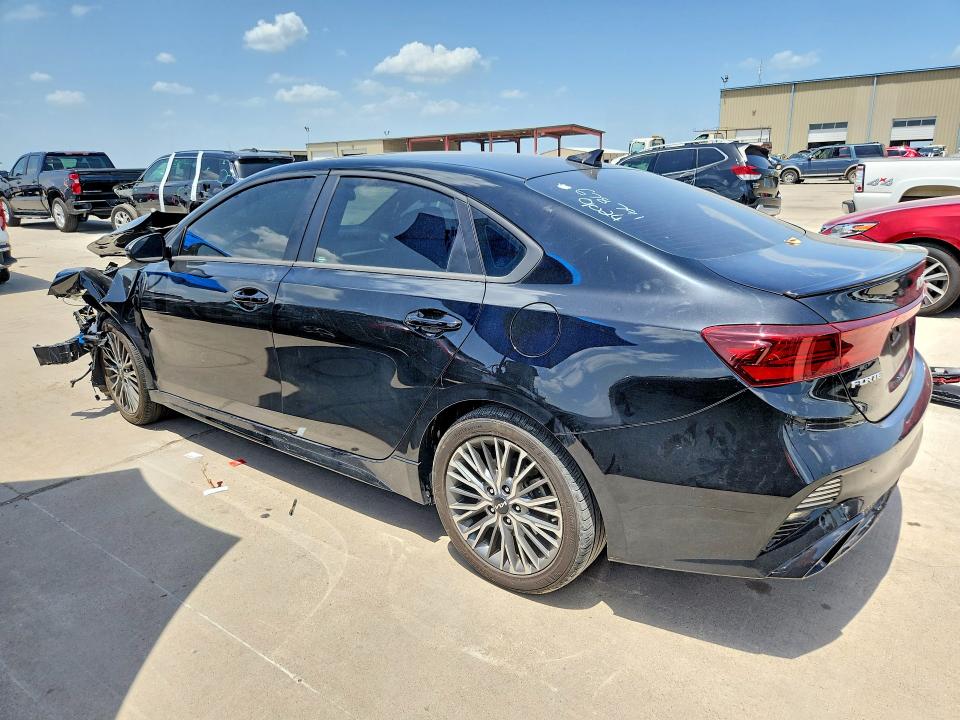 2024 Kia Forte მანქანა იყიდება აუქციონზე, vin: 3KPF54AD6RE832161, აუქციონის ნომერი: 61534246