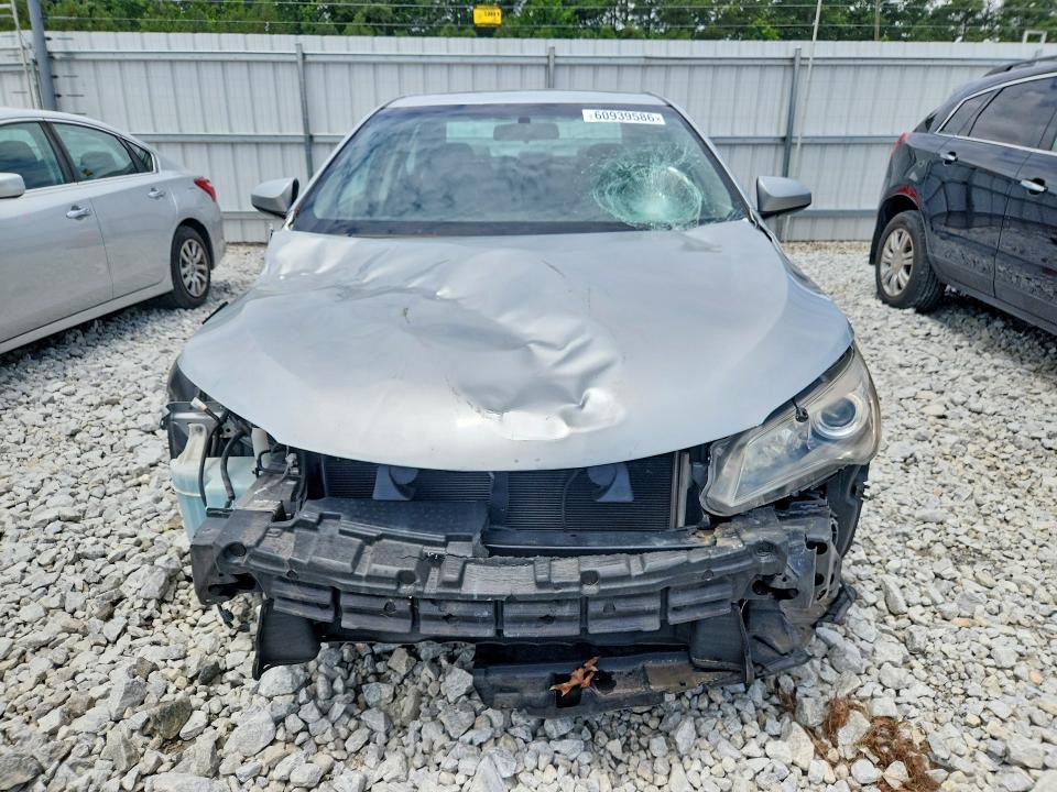 Aukcja sprzedaży 2017 Toyota Camry, vin: 4T1BF1FK3HU450909, numer aukcji: 60939586