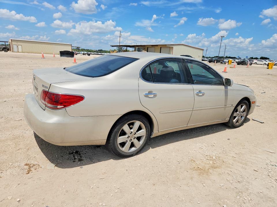 2005 Lexus Es მანქანა იყიდება აუქციონზე, vin: JTHBA30G755122335, აუქციონის ნომერი: 60306796