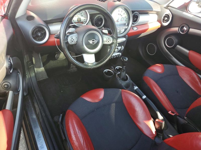 Продажа на аукционе авто 2007 Mini Cooper, vin: WMWMF33557TT51758, номер лота: 59633196