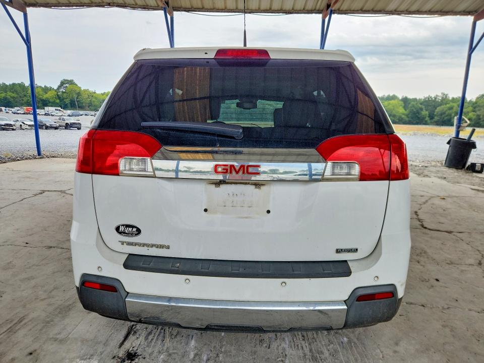 62406316 :رقم المزاد ، 2GKALWEKXC6108831 vin ، 2012 Gmc Terrain مزاد بيع