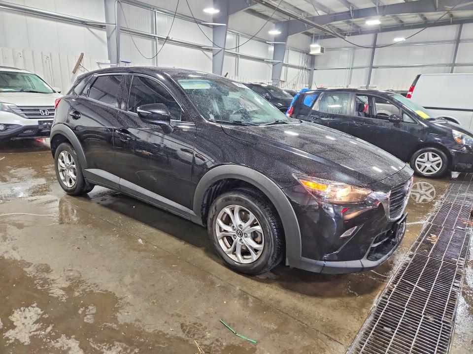Aukcja sprzedaży 2019 Mazda Cx-3, vin: JM1DKFC71K1448090, numer aukcji: 59821946