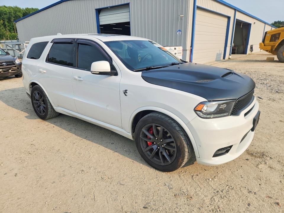 Aukcja sprzedaży 2018 Dodge Durango, vin: 1C4SDJGJ4JC473174, numer aukcji: 62024636
