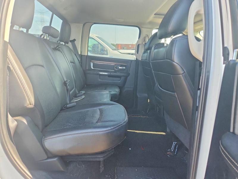 Продажа на аукционе авто 2016 Ram 1500, vin: 1C6RR7VT8GS327339, номер лота: 62921136