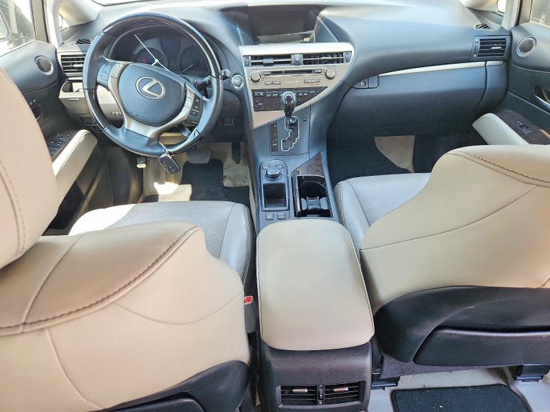 2015 Lexus Rx მანქანა იყიდება აუქციონზე, vin: JTJZK1BAXF2424941, აუქციონის ნომერი: 59775746