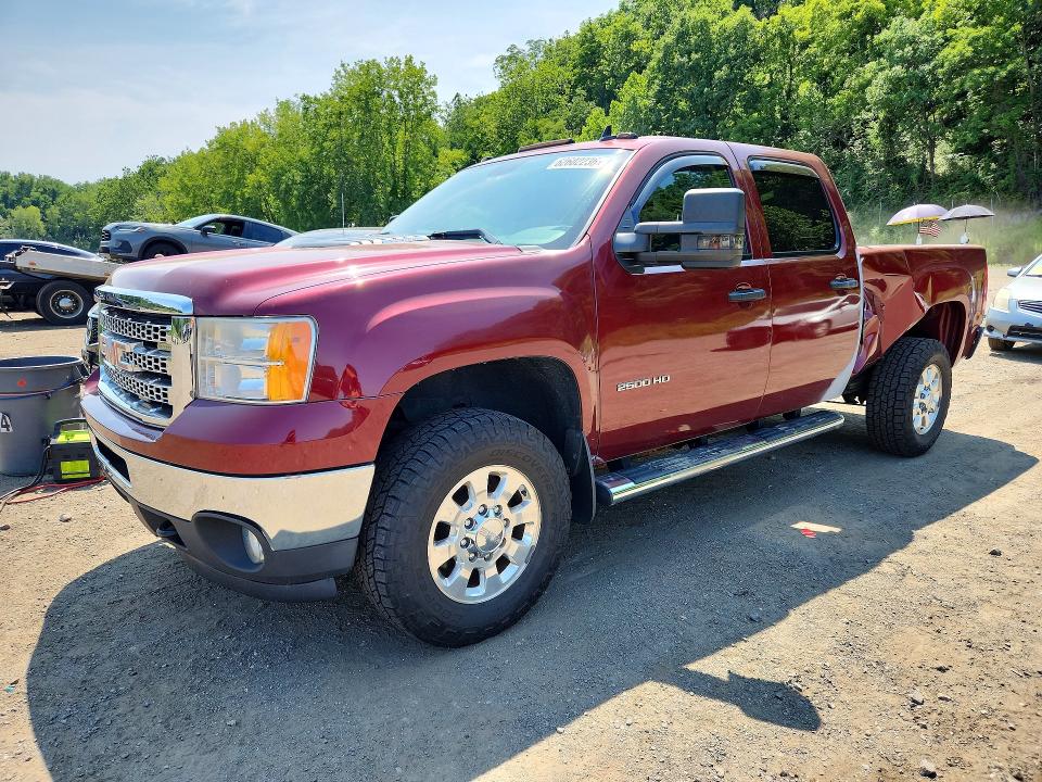 Продаж на аукціоні авто 2013 Gmc Sierra, vin: 1GT120CG8DF225471, номер лоту: 62602236