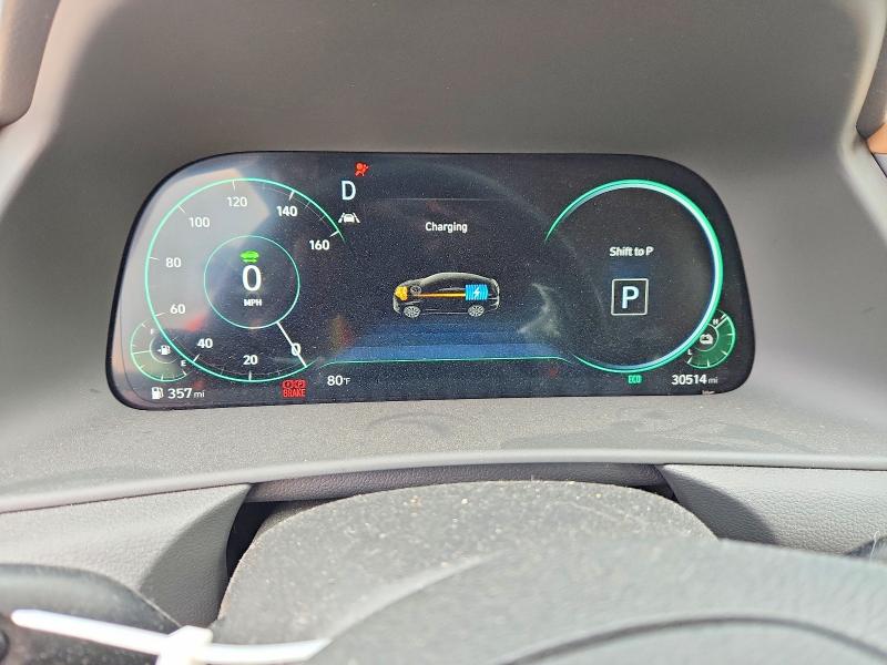Продаж на аукціоні авто 2021 Hyundai Sonata Hybrid, vin: KMHL54JJ8MA034020, номер лоту: 61406416