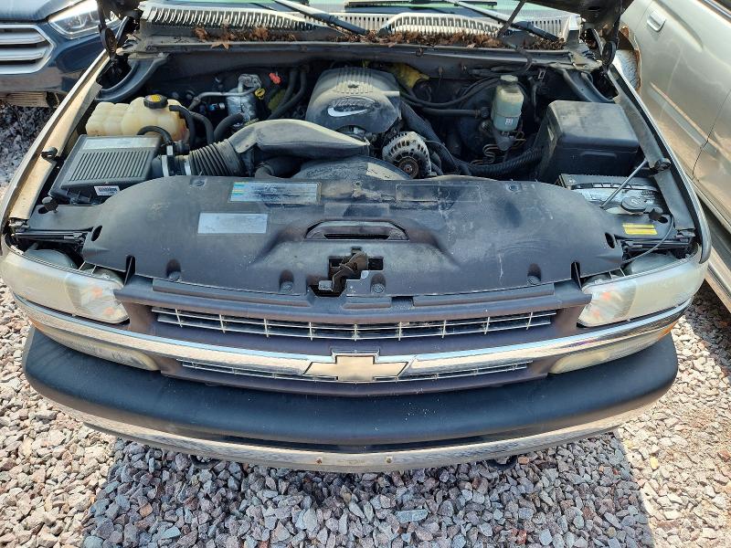 Aukcja sprzedaży 2002 Chevrolet Silverado, vin: 2GCEK19V321112044, numer aukcji: 60177606