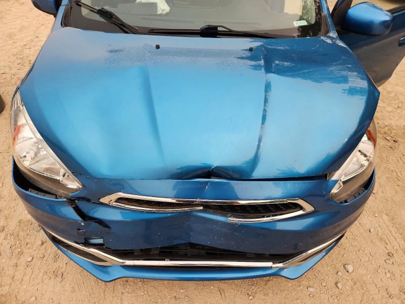 Aukcja sprzedaży 2019 Mitsubishi Mirage, vin: ML32A3HJ7KH007653, numer aukcji: 61474886