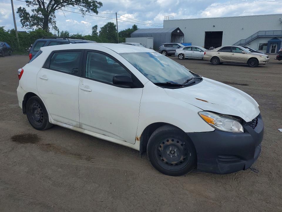 Продажа на аукционе авто 2010 Toyota Matrix, vin: 2T1KU4EE0AC435004, номер лота: 61069266