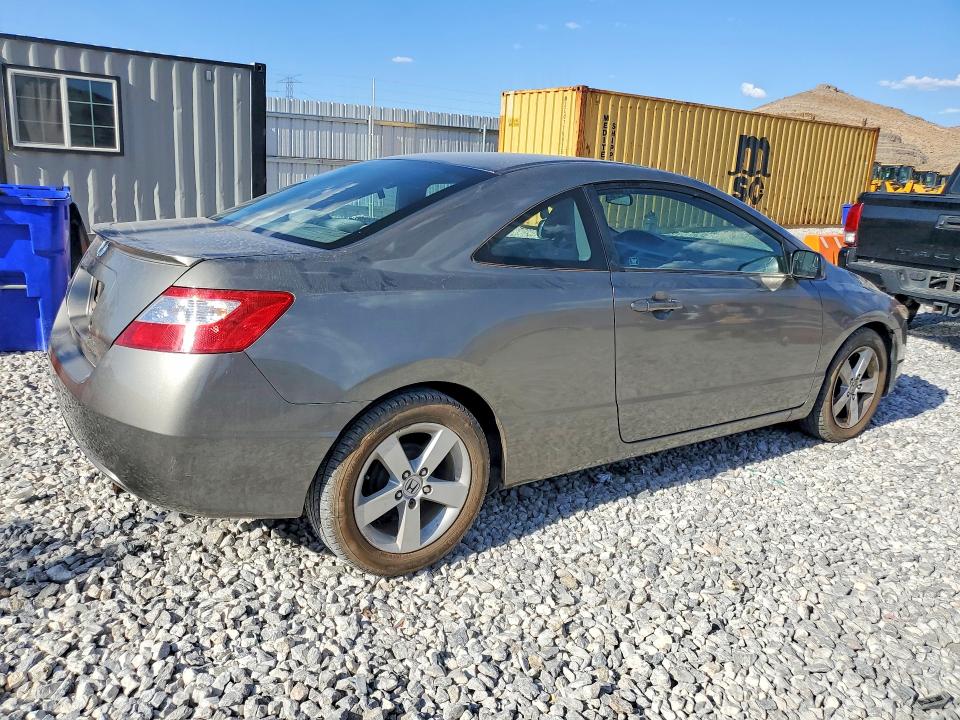 Aukcja sprzedaży 2006 Honda Civic, vin: 2HGFG12666H514261, numer aukcji: 62524166