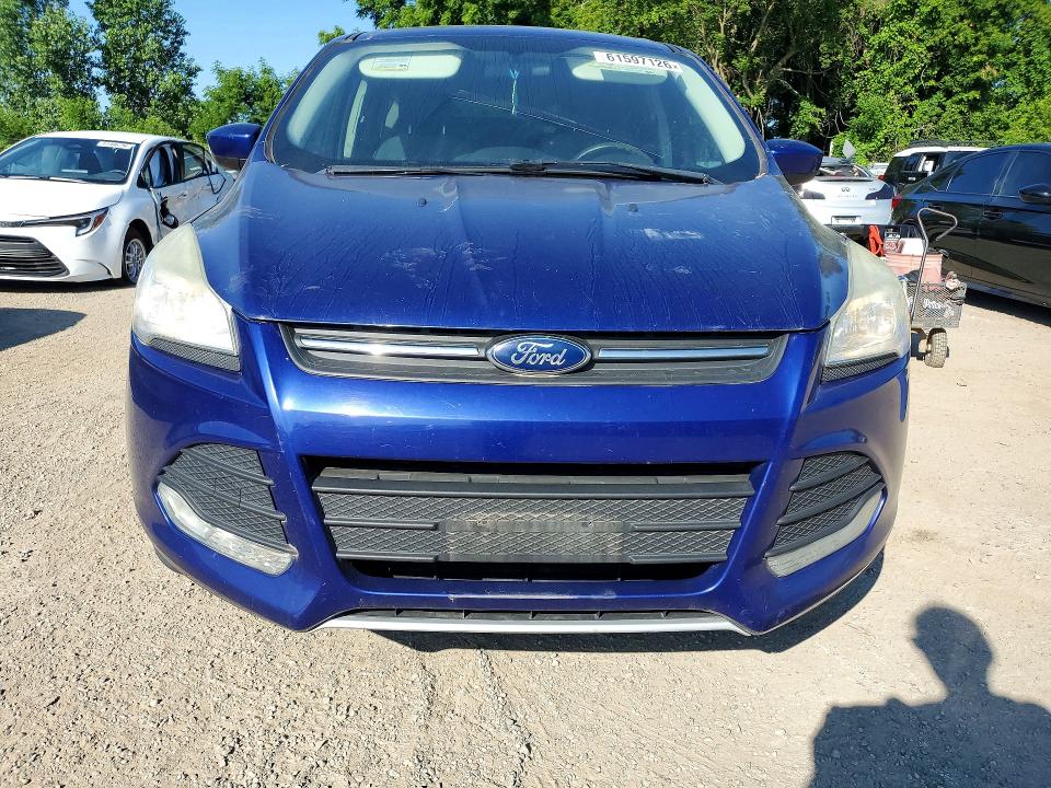 2014 Ford Escape მანქანა იყიდება აუქციონზე, vin: 1FMCU9GX6EUA08060, აუქციონის ნომერი: 61597126