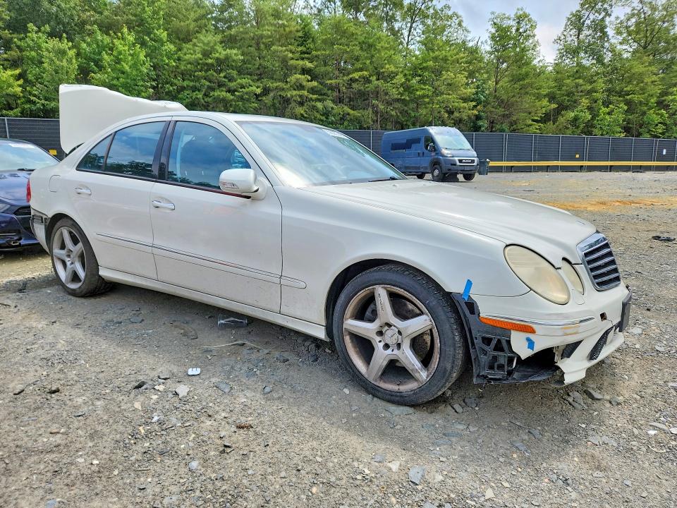 Aukcja sprzedaży 2009 Mercedes-benz E, vin: WDBUF87X29B385854, numer aukcji: 59325746