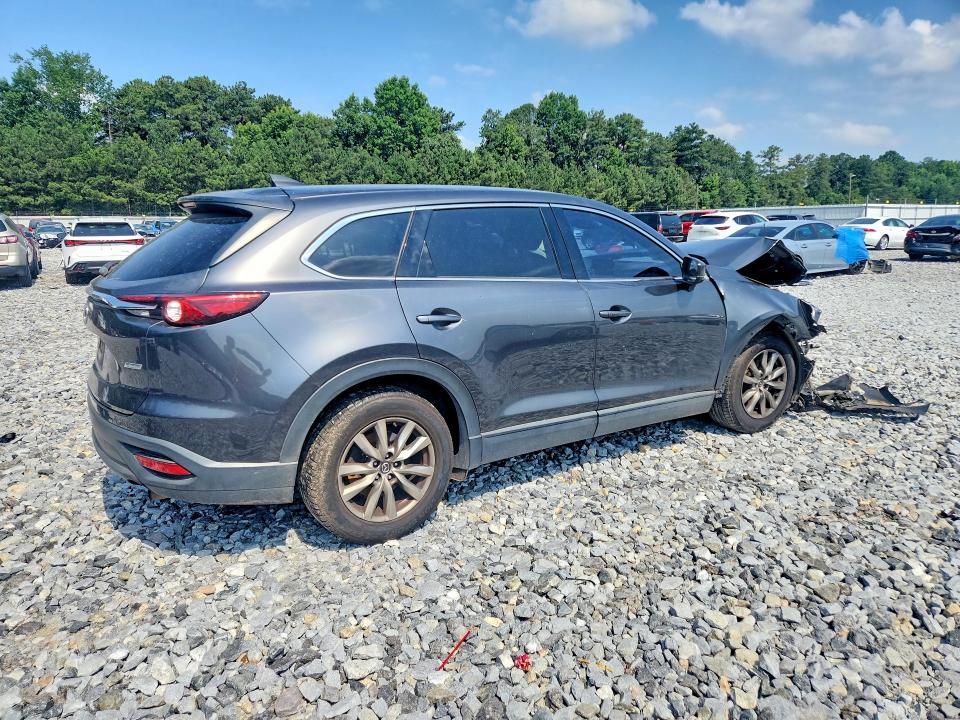 2018 Mazda Cx-9 მანქანა იყიდება აუქციონზე, vin: JM3TCACY3J0217322, აუქციონის ნომერი: 59263826