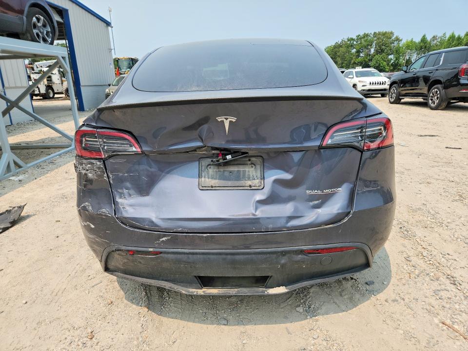 Aukcja sprzedaży 2023 Tesla Model Y, vin: 7SAYGDEF6PF958948, numer aukcji: 60973486