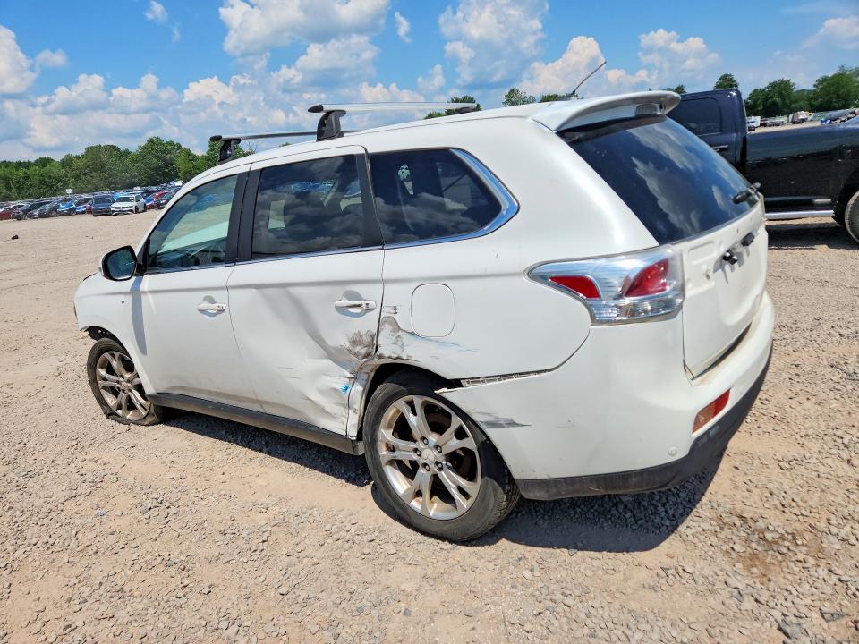 Продажа на аукционе авто 2014 Mitsubishi Outlander, vin: JA4JZ4AX0EZ010554, номер лота: 59895186