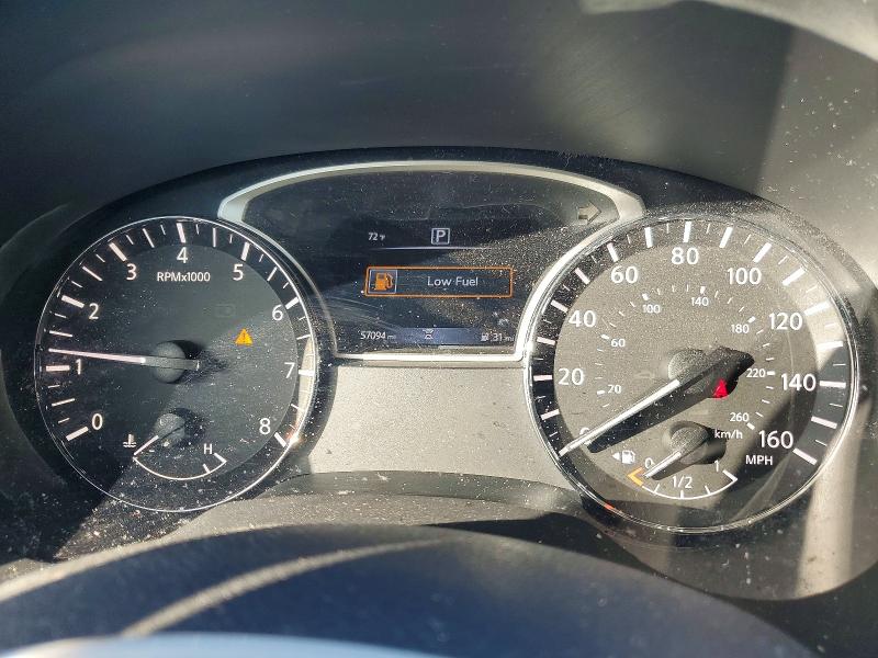 63393006 :رقم المزاد ، 5N1DR2MN8JC664020 vin ، 2018 Nissan Pathfinder مزاد بيع