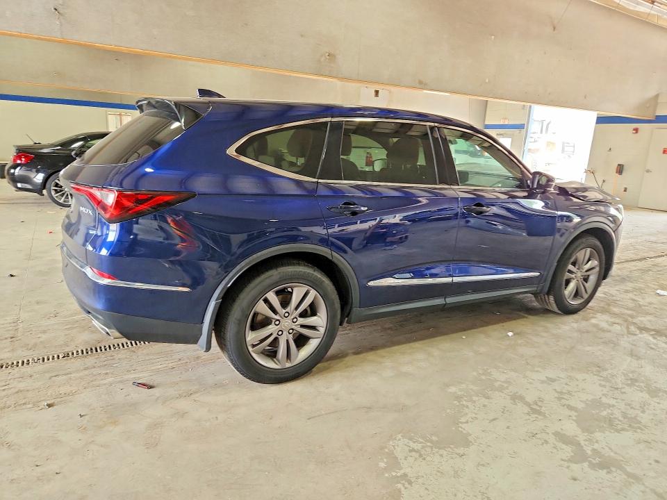 Продажа на аукционе авто 2022 Acura Mdx, vin: 5J8YD9H30NL001523, номер лота: 61488906