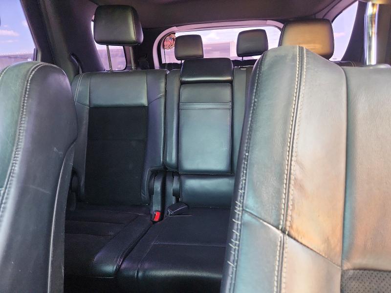 61553206 :رقم المزاد ، 1C4RDHAG4FC100650 vin ، 2015 Dodge Durango مزاد بيع