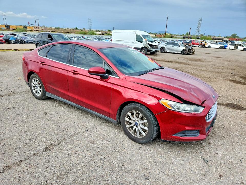 Продаж на аукціоні авто 2015 Ford Fusion, vin: 3FA6P0G73FR205562, номер лоту: 62099306