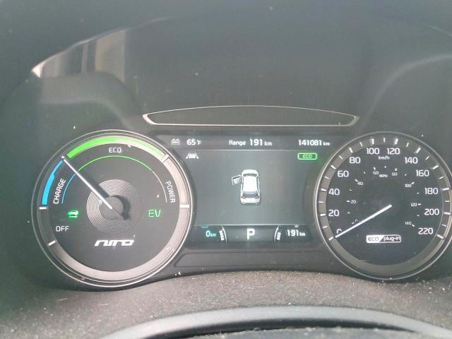 Aukcja sprzedaży 2019 Kia Niro, vin: KNDCC3LD5K5307657, numer aukcji: 60392836