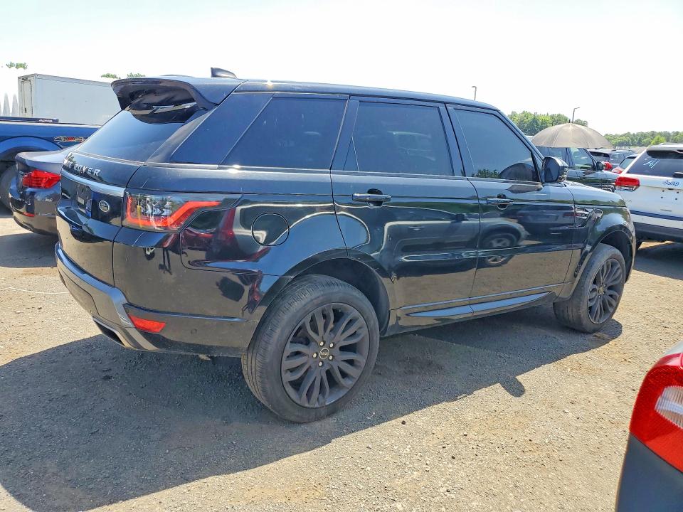 Продажа на аукционе авто 2018 Land Rover Range Rover Sport, vin: SALWR2RK5JA409048, номер лота: 59240746