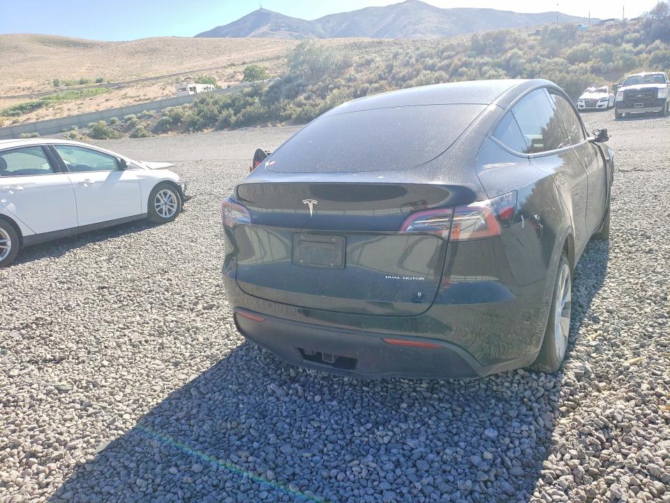 Aukcja sprzedaży 2021 Tesla Model Y, vin: 5YJYGDEE6MF210992, numer aukcji: 59654596