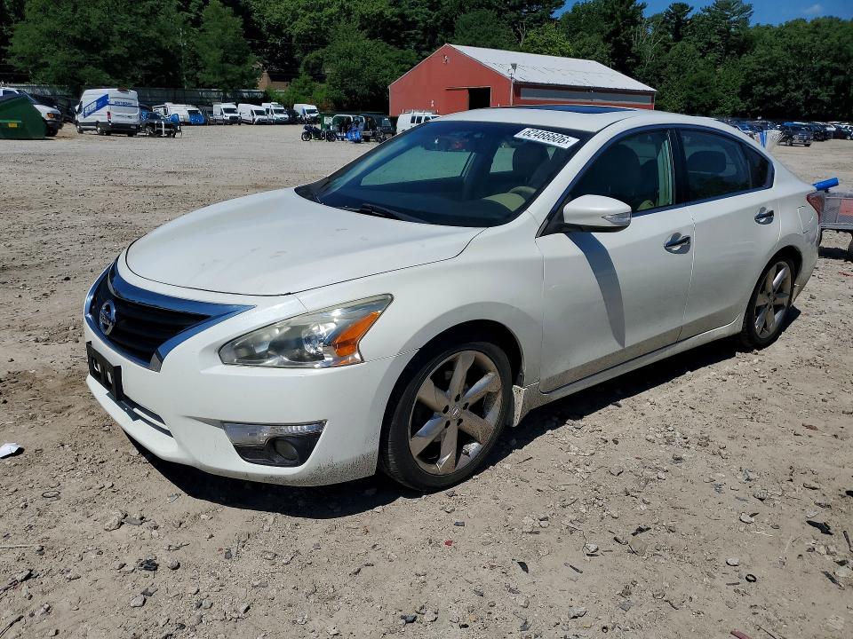 62466606 :رقم المزاد ، 1N4BL3AP7DN582495 vin ، 2013 Nissan Altima مزاد بيع