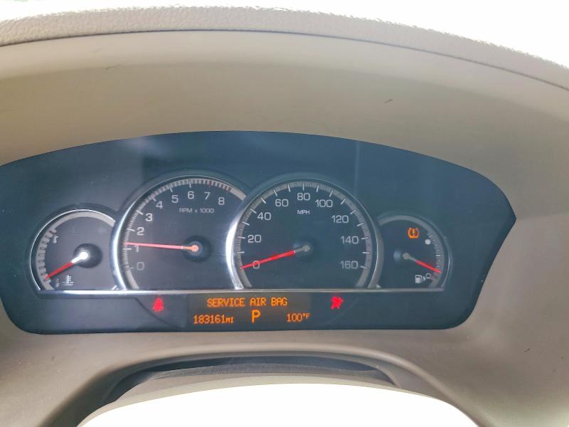 62323256 :رقم المزاد ، 1G6DU6EA6A0148152 vin ، 2010 Cadillac Sts مزاد بيع