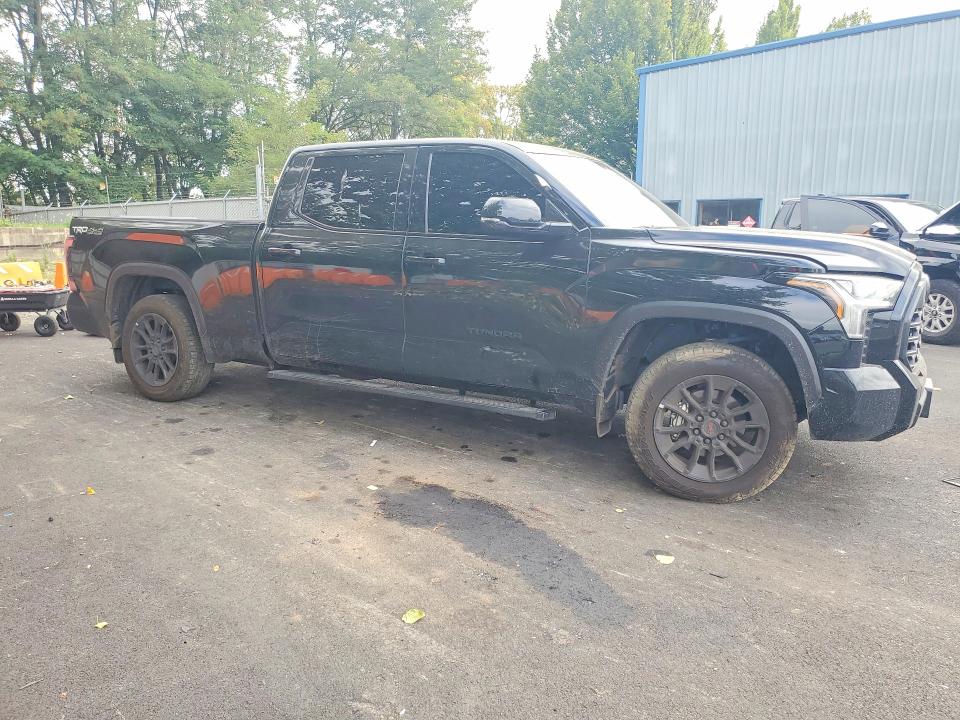 2025 Toyota Tundra მანქანა იყიდება აუქციონზე, vin: 5TFWA5EC1SX045384, აუქციონის ნომერი: 62975246
