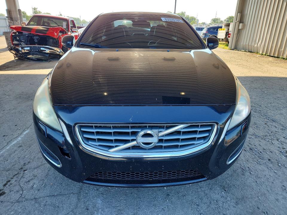 63320186 :رقم المزاد ، YV1902FH8C2119238 vin ، 2012 Volvo S60 مزاد بيع