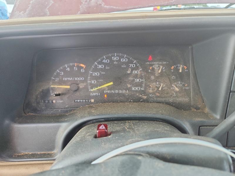 Продажа на аукционе авто 1996 Gmc Sierra, vin: 2GTEC19MXT1557855, номер лота: 61799146
