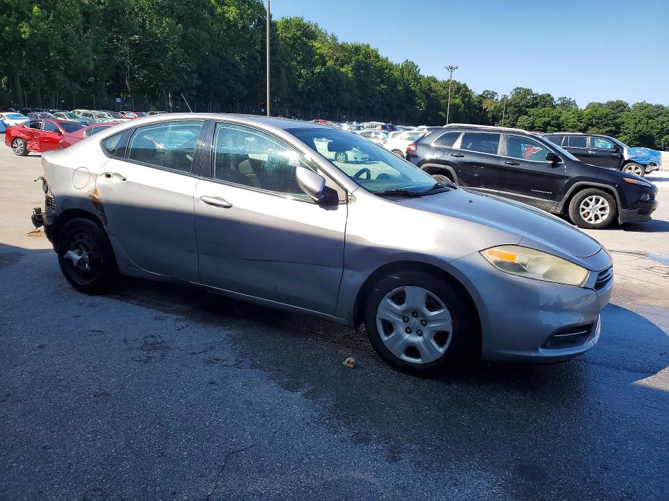 Aukcja sprzedaży 2015 Dodge Dart, vin: 1C3CDFAA0FD405471, numer aukcji: 61331146