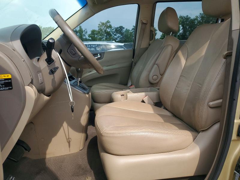 62328156 :رقم المزاد ، KNDMH4C35A6359365 vin ، 2010 Kia Sedona مزاد بيع