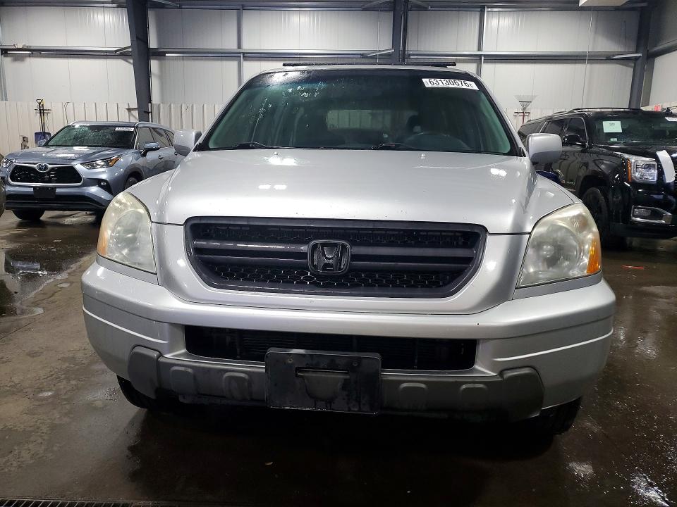 Aukcja sprzedaży 2005 Honda Pilot, vin: 5FNYF18475B032998, numer aukcji: 63130676