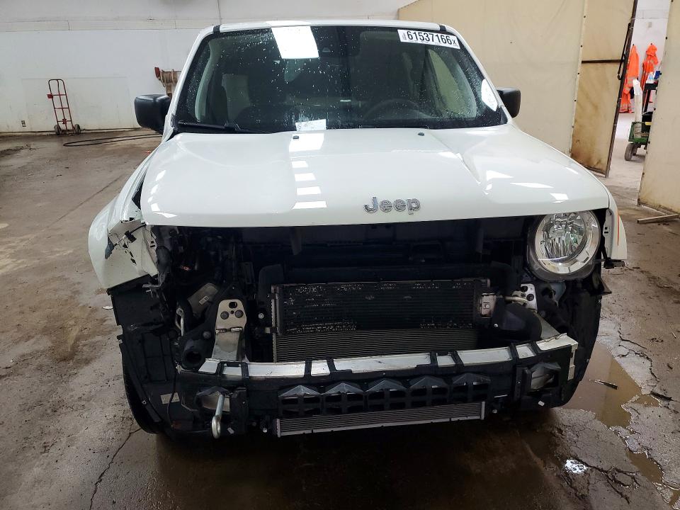 Продажа на аукционе авто 2023 Jeep Renegade, vin: ZACNJDB10PPP67896, номер лота: 61537166