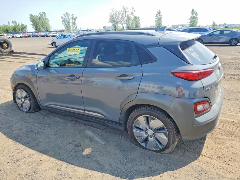 Продажа на аукционе авто 2021 Hyundai Kona, vin: KM8K23AGXMU103369, номер лота: 61592066