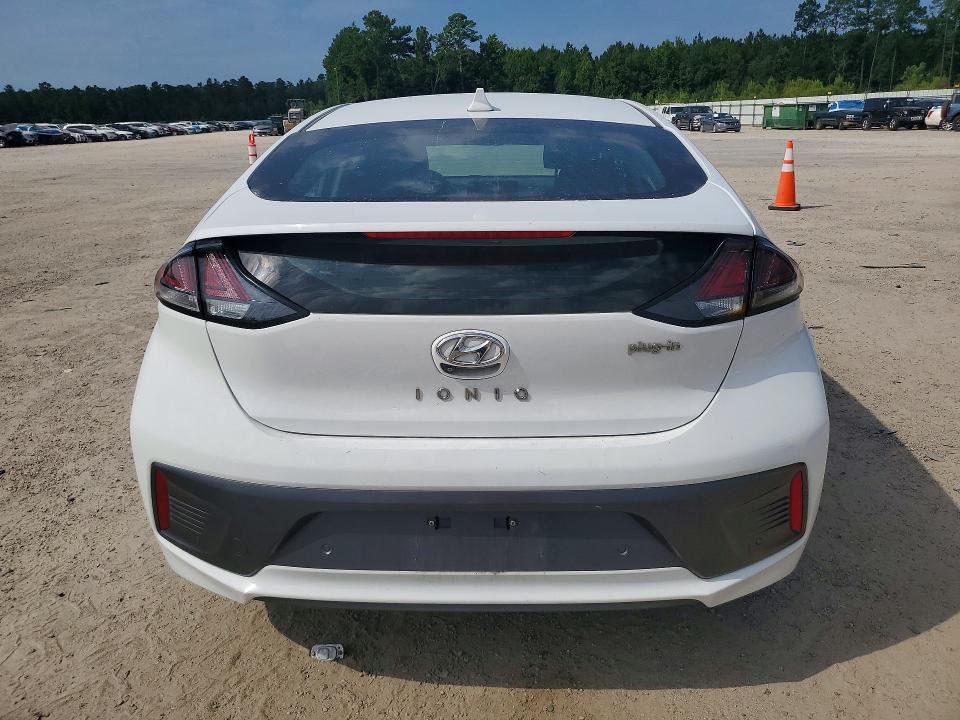 Продаж на аукціоні авто 2021 Hyundai Ioniq, vin: KMHCX5LD0MU252717, номер лоту: 58994406