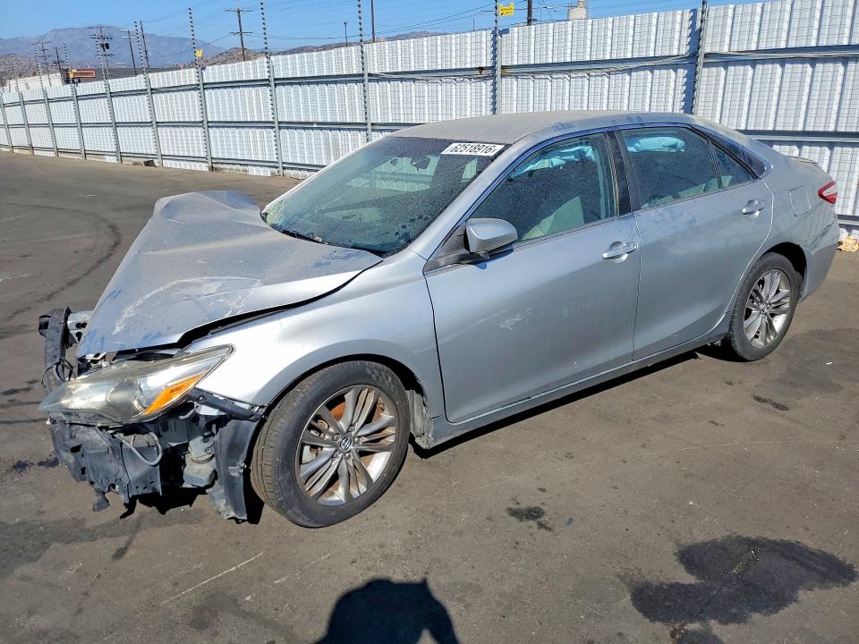 Aukcja sprzedaży 2016 Toyota Camry, vin: 4T1BF1FK1GU529610, numer aukcji: 62518916
