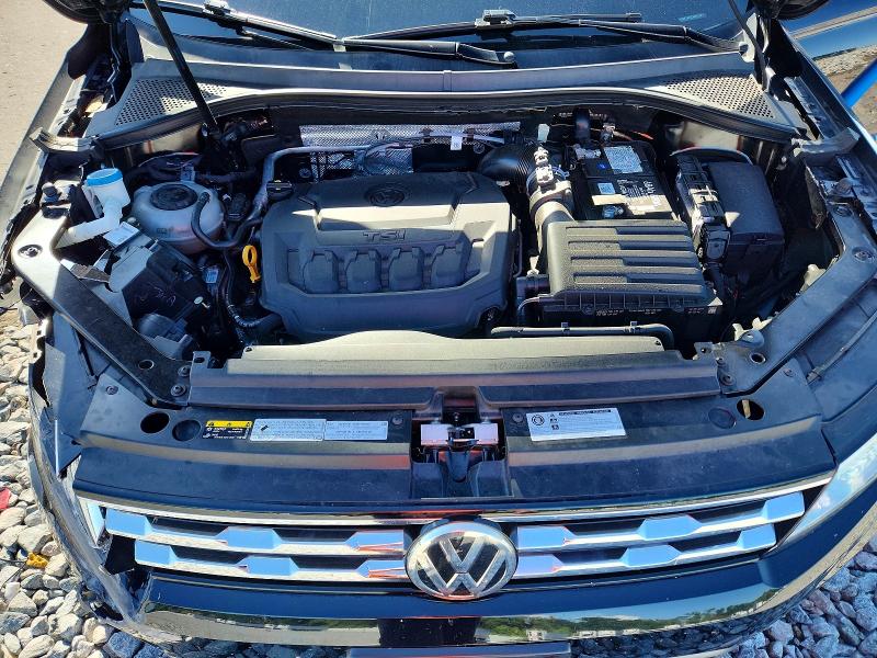 60195346 :رقم المزاد ، 3VV0B7AX5LM032492 vin ، 2020 Volkswagen Tiguan مزاد بيع