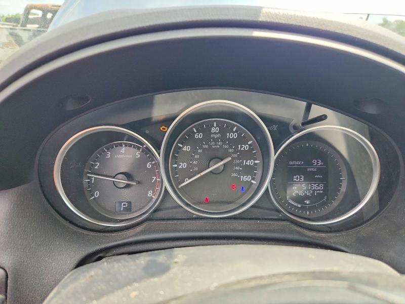 2015 Mazda Cx-5 მანქანა იყიდება აუქციონზე, vin: JM3KE4CY7F0514138, აუქციონის ნომერი: 59727866