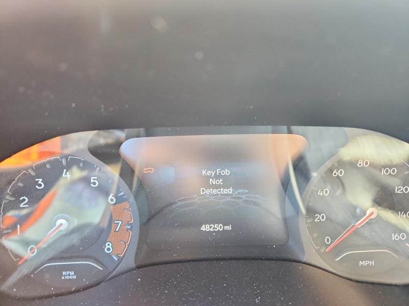 61298376 :رقم المزاد ، 3C4NJDBN9RT138607 vin ، 2024 Jeep Compass مزاد بيع