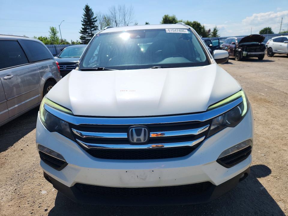 Aukcja sprzedaży 2016 Honda Pilot, vin: 5FNYF6H7XGB508882, numer aukcji: 61547406