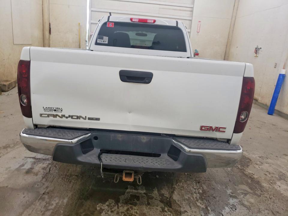 60754366 :رقم المزاد ، 1GTDT196X58100086 vin ، 2005 Gmc Canyon مزاد بيع