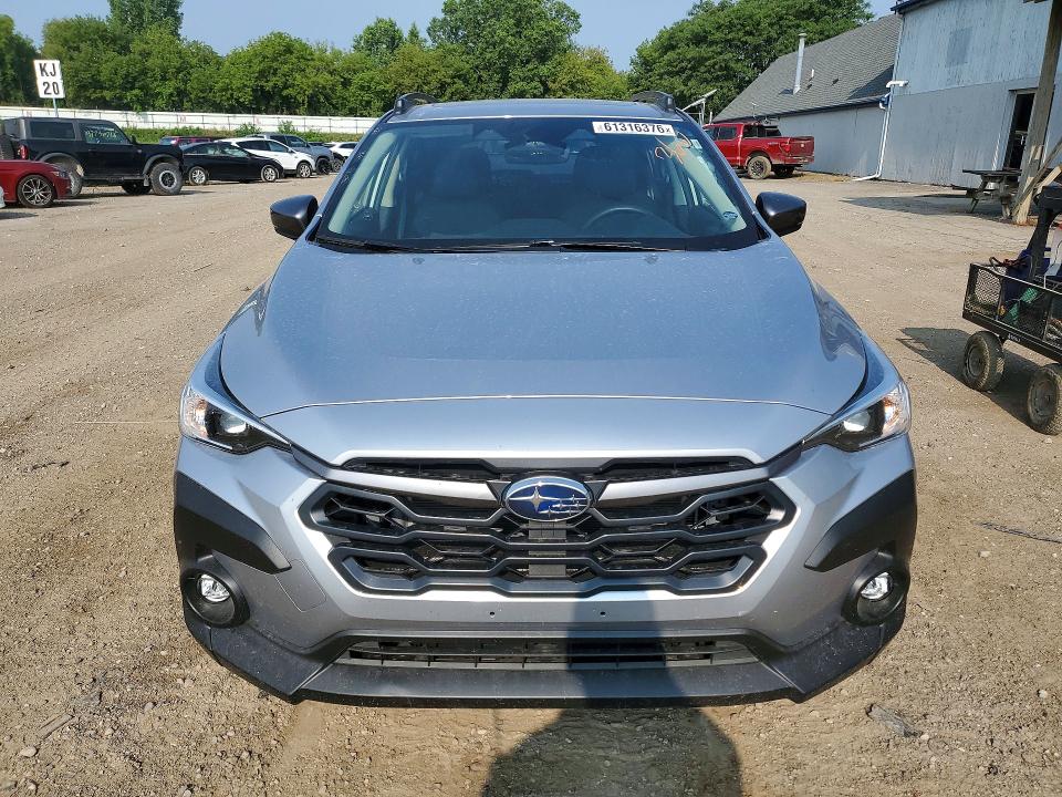 Aukcja sprzedaży 2024 Subaru Crosstrek, vin: JF2GUADCXR8394488, numer aukcji: 61316376