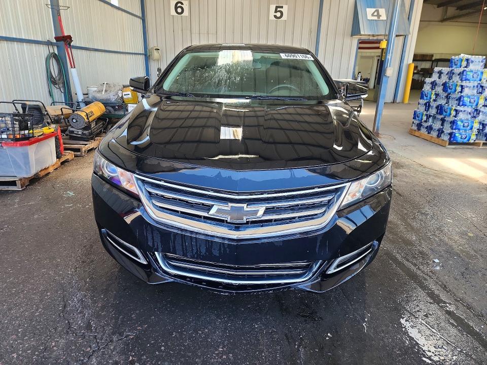 Продажа на аукционе авто 2019 Chevrolet Impala, vin: 1G11Z5SA6KU130933, номер лота: 60901106