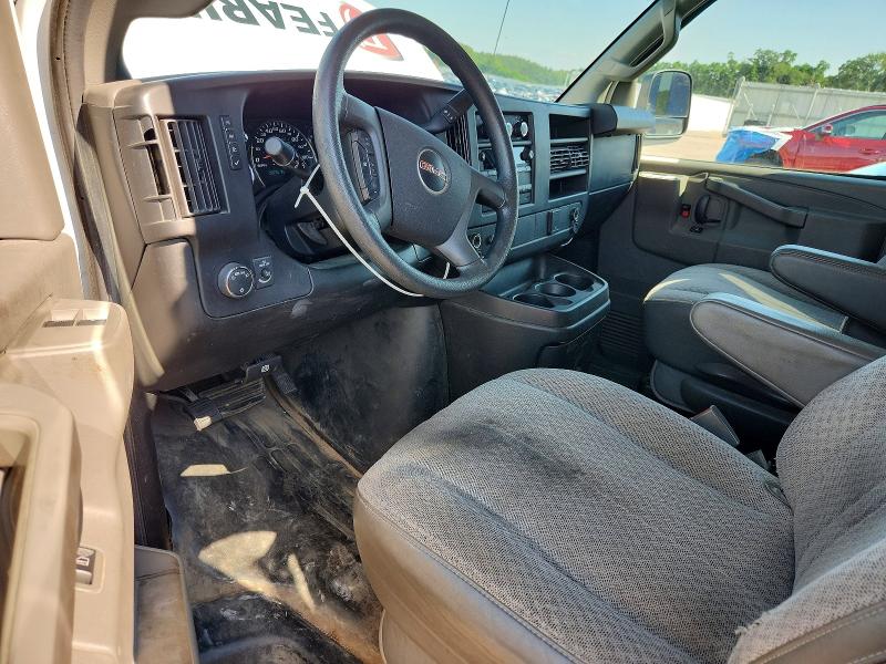 66858046 :رقم المزاد ، 1GTW7AFF8H1915630 vin ، 2017 Gmc Savana مزاد بيع