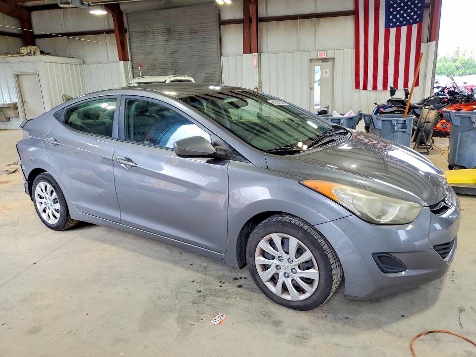 Продаж на аукціоні авто 2011 Hyundai Elantra, vin: 5NPDH4AE5BH036090, номер лоту: 61821026